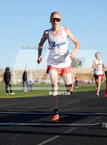 Thumbnail 3 in CHSAA 5A Continental League Championships photogallery.