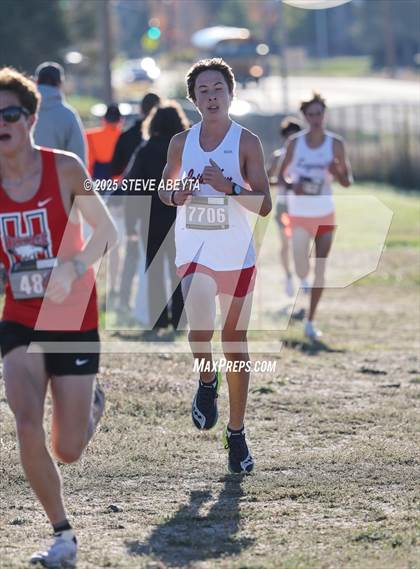 Thumbnail 2 in CHSAA 5A Continental League Championships photogallery.