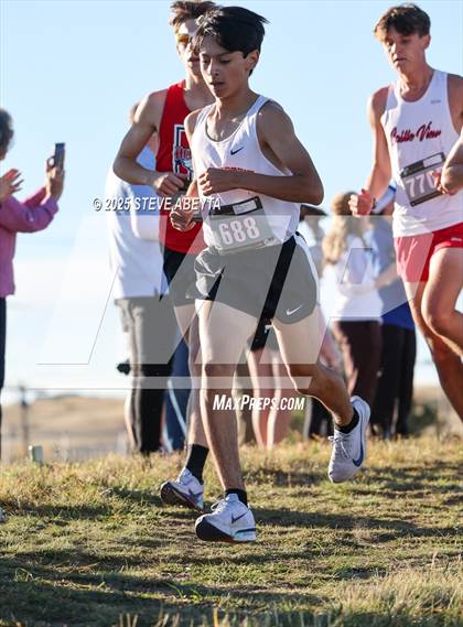 Thumbnail 3 in CHSAA 5A Continental League Championships photogallery.