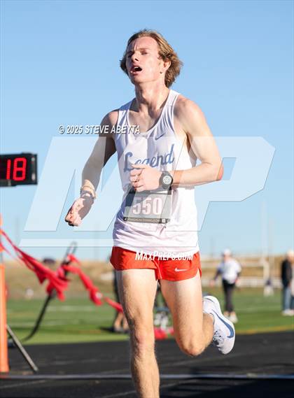 Thumbnail 2 in CHSAA 5A Continental League Championships photogallery.