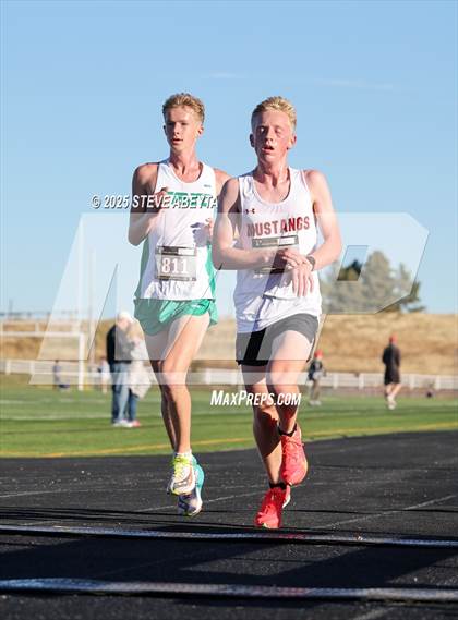 Thumbnail 1 in CHSAA 5A Continental League Championships photogallery.