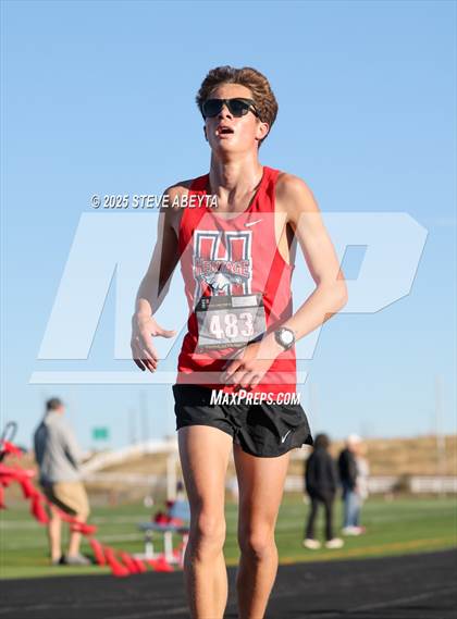 Thumbnail 3 in CHSAA 5A Continental League Championships photogallery.
