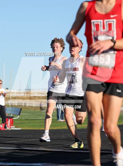 Thumbnail 1 in CHSAA 5A Continental League Championships photogallery.