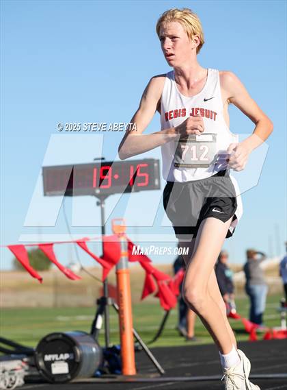 Thumbnail 3 in CHSAA 5A Continental League Championships photogallery.