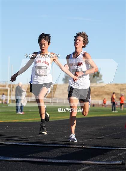 Thumbnail 1 in CHSAA 5A Continental League Championships photogallery.