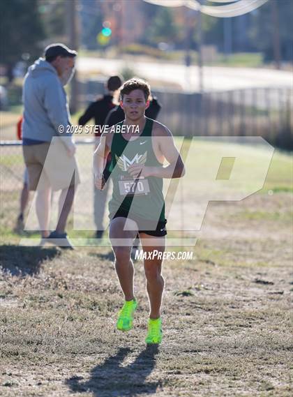 Thumbnail 1 in CHSAA 5A Continental League Championships photogallery.