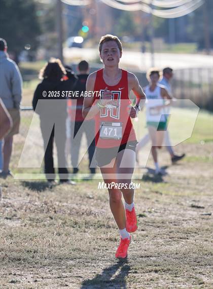 Thumbnail 3 in CHSAA 5A Continental League Championships photogallery.