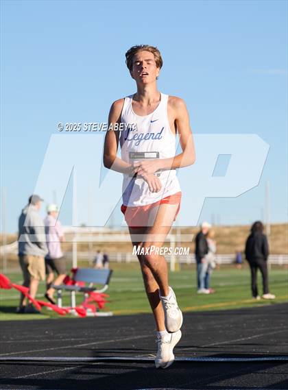 Thumbnail 2 in CHSAA 5A Continental League Championships photogallery.