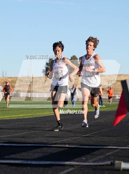 Thumbnail 2 in CHSAA 5A Continental League Championships photogallery.