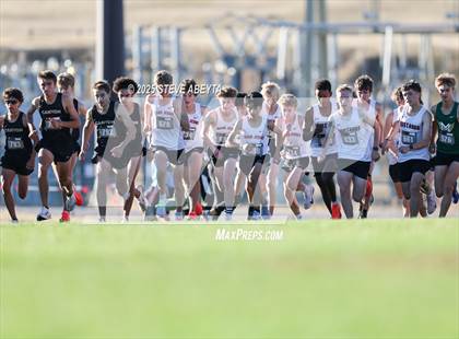 Thumbnail 1 in CHSAA 5A Continental League Championships photogallery.