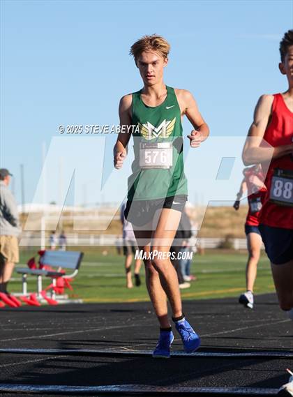 Thumbnail 2 in CHSAA 5A Continental League Championships photogallery.