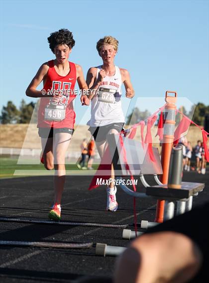 Thumbnail 3 in CHSAA 5A Continental League Championships photogallery.