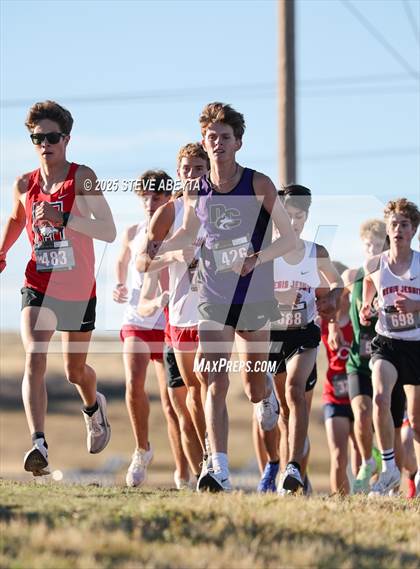 Thumbnail 2 in CHSAA 5A Continental League Championships photogallery.