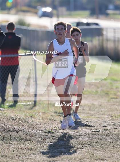 Thumbnail 2 in CHSAA 5A Continental League Championships photogallery.