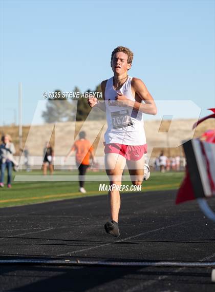 Thumbnail 2 in CHSAA 5A Continental League Championships photogallery.