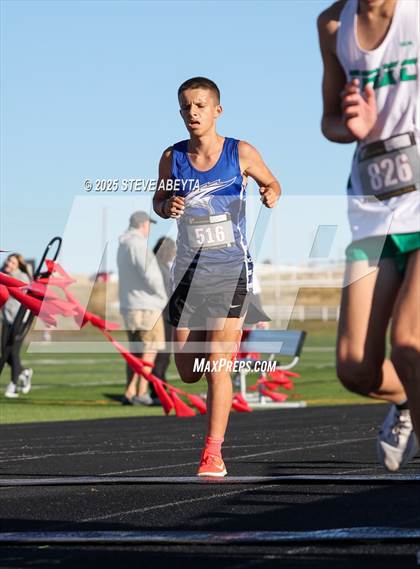 Thumbnail 1 in CHSAA 5A Continental League Championships photogallery.