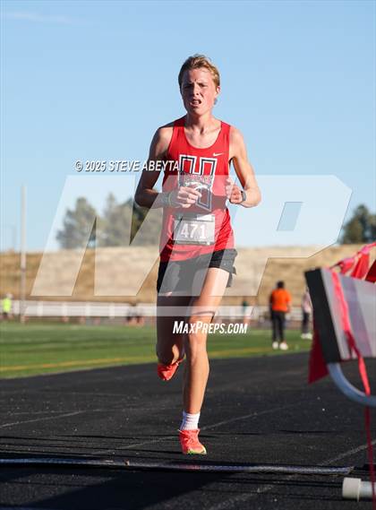 Thumbnail 3 in CHSAA 5A Continental League Championships photogallery.