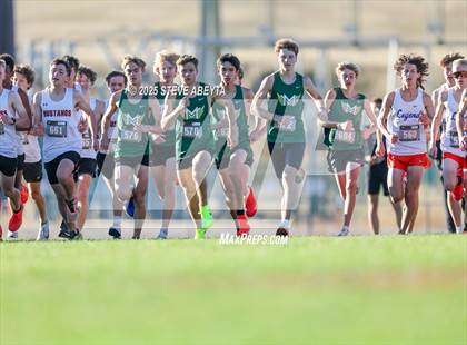 Thumbnail 3 in CHSAA 5A Continental League Championships photogallery.