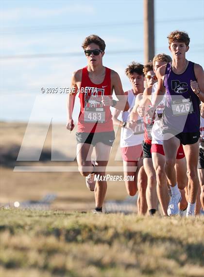 Thumbnail 1 in CHSAA 5A Continental League Championships photogallery.