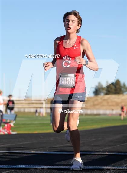 Thumbnail 2 in CHSAA 5A Continental League Championships photogallery.