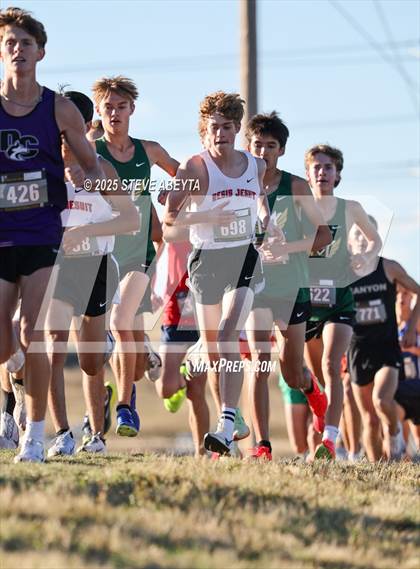 Thumbnail 3 in CHSAA 5A Continental League Championships photogallery.
