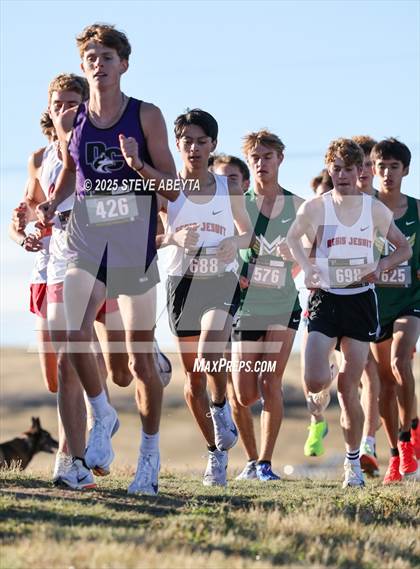 Thumbnail 1 in CHSAA 5A Continental League Championships photogallery.