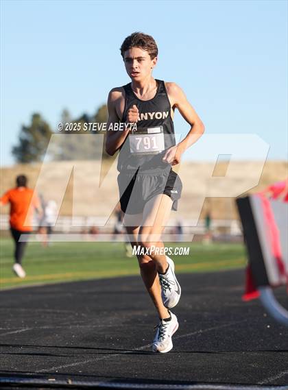 Thumbnail 3 in CHSAA 5A Continental League Championships photogallery.