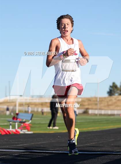 Thumbnail 1 in CHSAA 5A Continental League Championships photogallery.
