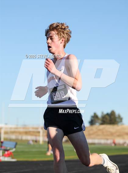 Thumbnail 2 in CHSAA 5A Continental League Championships photogallery.