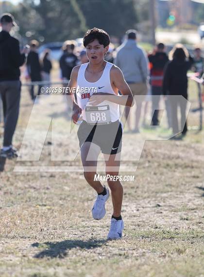 Thumbnail 2 in CHSAA 5A Continental League Championships photogallery.