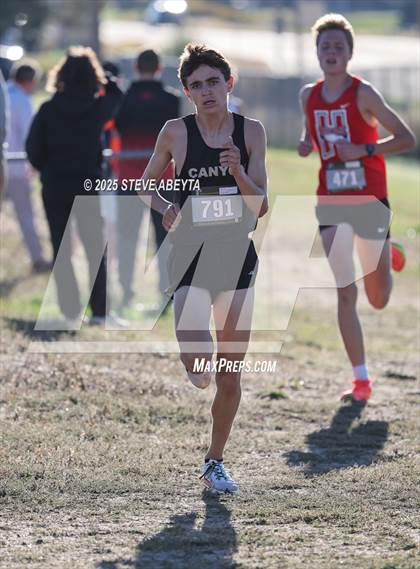 Thumbnail 1 in CHSAA 5A Continental League Championships photogallery.