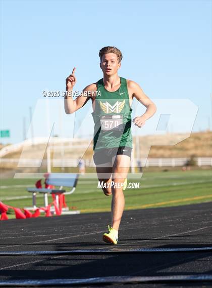 Thumbnail 1 in CHSAA 5A Continental League Championships photogallery.