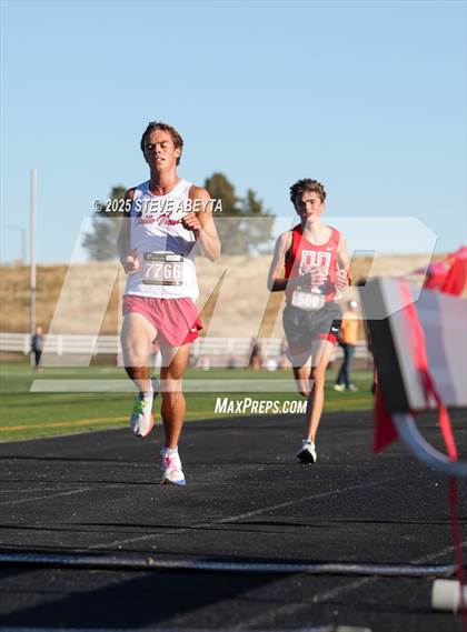 Thumbnail 1 in CHSAA 5A Continental League Championships photogallery.