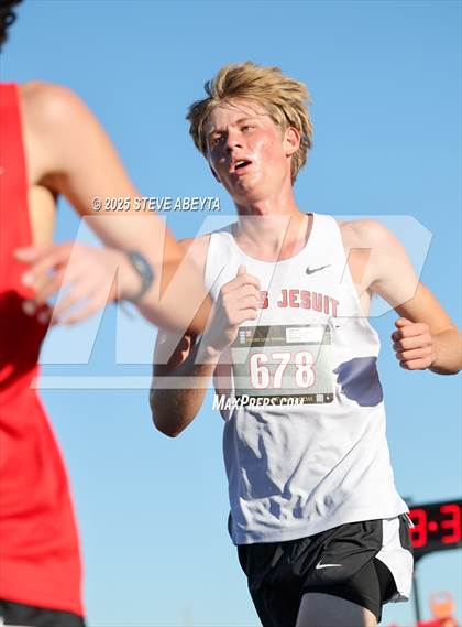 Thumbnail 2 in CHSAA 5A Continental League Championships photogallery.