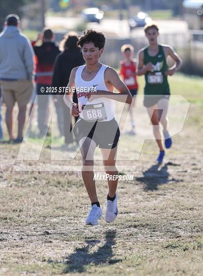 Thumbnail 3 in CHSAA 5A Continental League Championships photogallery.