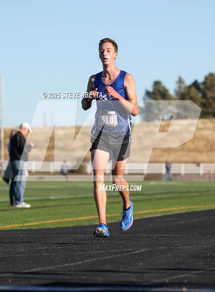 Thumbnail 1 in CHSAA 5A Continental League Championships photogallery.