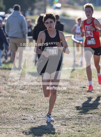 Thumbnail 2 in CHSAA 5A Continental League Championships photogallery.