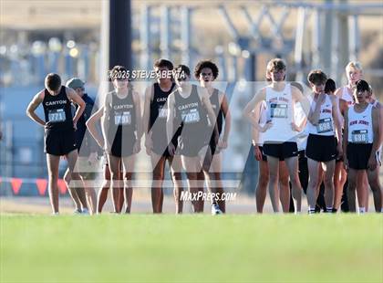 Thumbnail 1 in CHSAA 5A Continental League Championships photogallery.