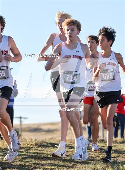Thumbnail 2 in CHSAA 5A Continental League Championships photogallery.