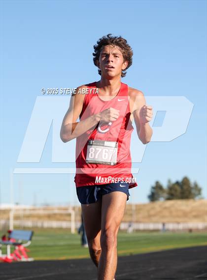 Thumbnail 2 in CHSAA 5A Continental League Championships photogallery.