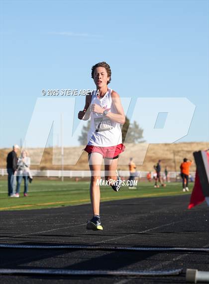 Thumbnail 2 in CHSAA 5A Continental League Championships photogallery.
