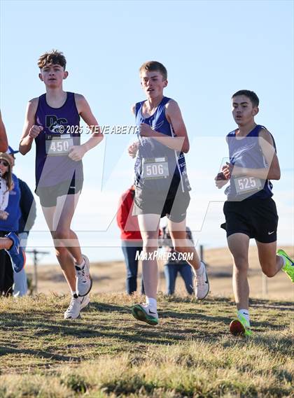 Thumbnail 3 in CHSAA 5A Continental League Championships photogallery.