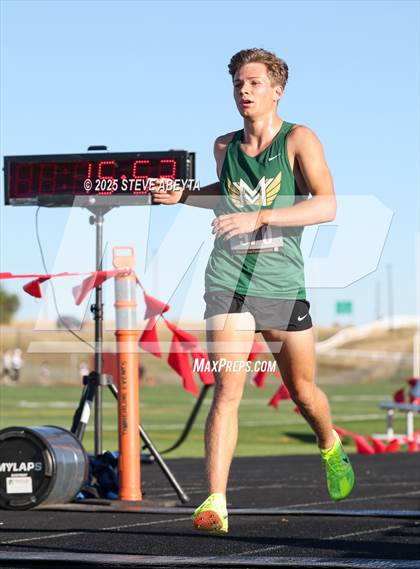 Thumbnail 3 in CHSAA 5A Continental League Championships photogallery.