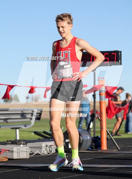 Thumbnail 2 in CHSAA 5A Continental League Championships photogallery.
