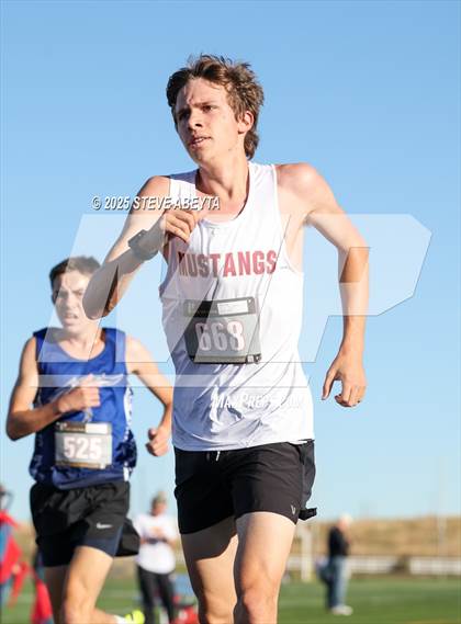 Thumbnail 1 in CHSAA 5A Continental League Championships photogallery.