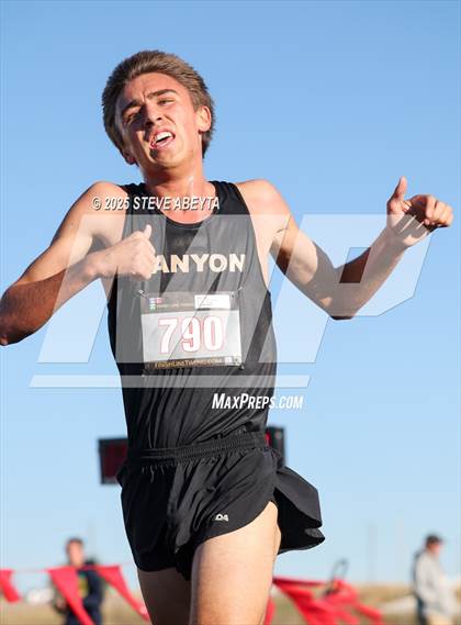 Thumbnail 3 in CHSAA 5A Continental League Championships photogallery.