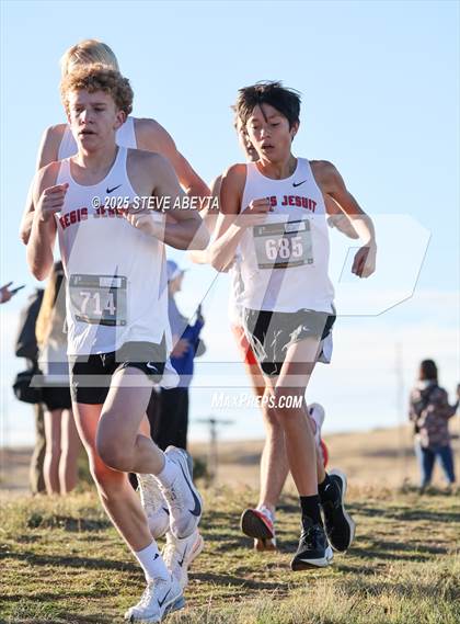 Thumbnail 3 in CHSAA 5A Continental League Championships photogallery.