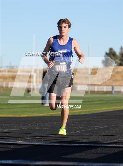 Thumbnail 2 in CHSAA 5A Continental League Championships photogallery.