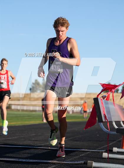 Thumbnail 1 in CHSAA 5A Continental League Championships photogallery.
