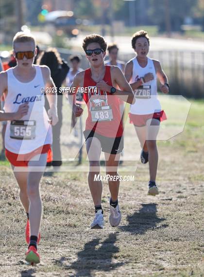 Thumbnail 1 in CHSAA 5A Continental League Championships photogallery.